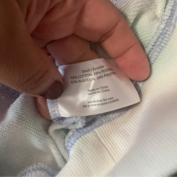 Wildfox tye dye hoodie sz small - Picture 3 of 7